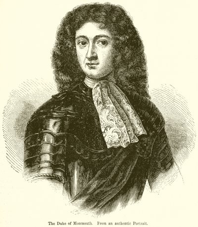 El Duque de Monmouth de English School