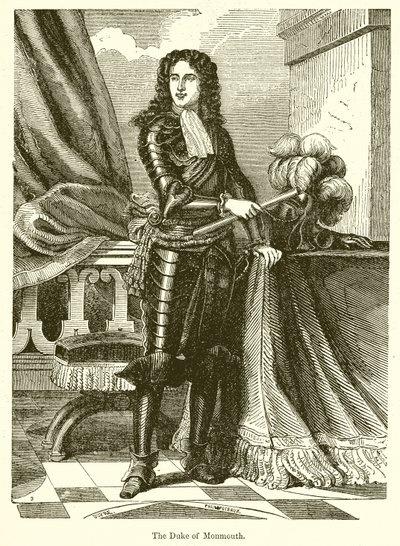 El Duque de Monmouth de English School