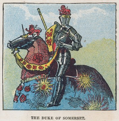 El Duque de Somerset de English School