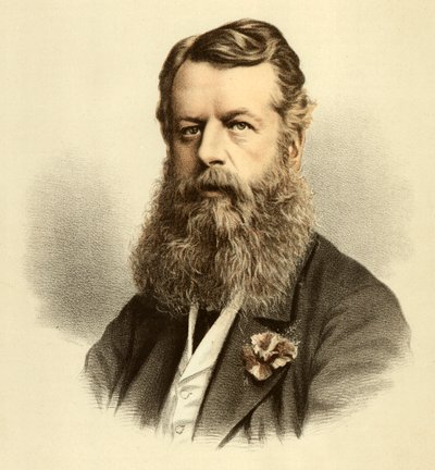 El Duque de Sutherland de English School