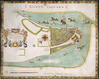 El plan del duque de Nueva York de English School