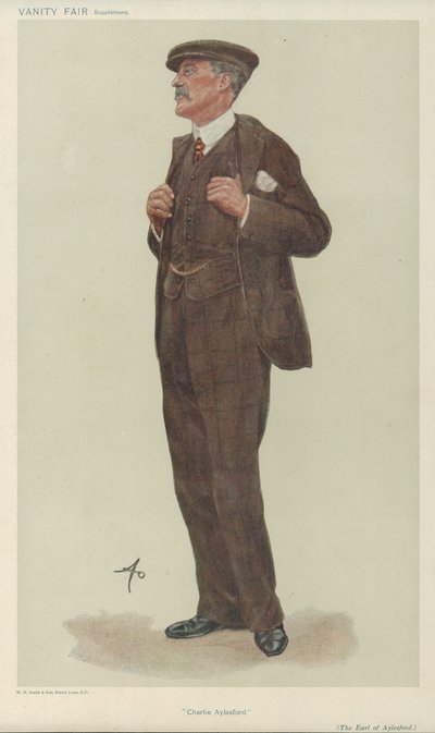 El Conde de Aylesford de English School