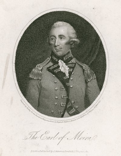 El Conde de Moira de English School