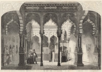 El Museo de la Casa de la India Oriental de English School