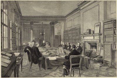 La cuestión oriental de English School