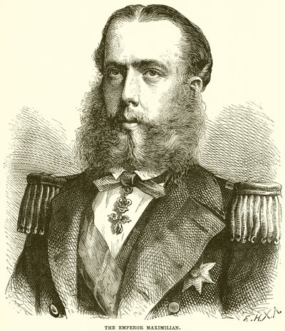 El emperador Maximiliano de English School