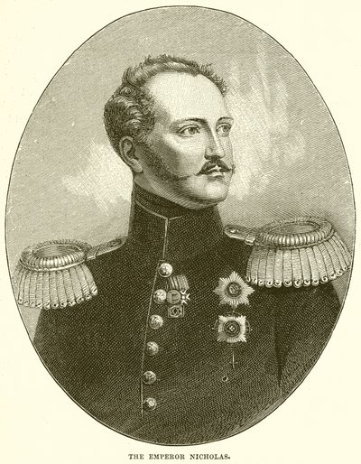 El Emperador Nicolás de English School