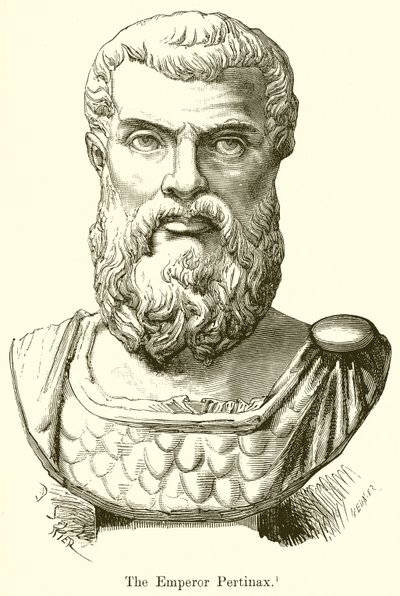 El Emperador Pertinax de English School