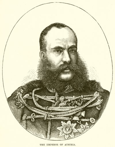 El emperador de Austria de English School