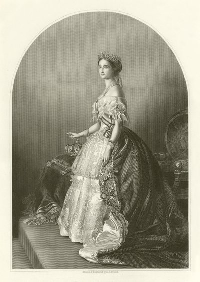 La Emperatriz Eugenia de English School