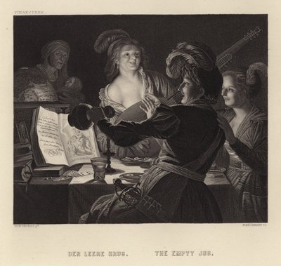 La jarra vacía de English School