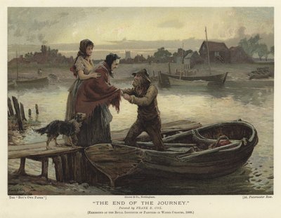El fin del viaje de English School