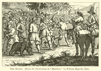 El enemigo de English School