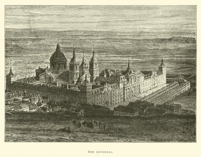 El Escorial de English School