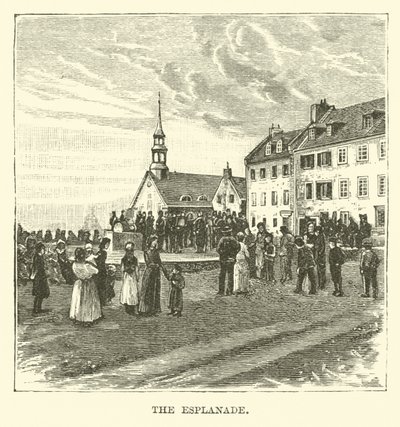 La Explanada de English School