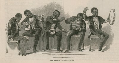 Los Jugadores Etíopes de English School