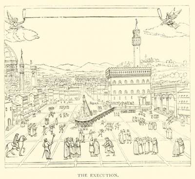 La Ejecución de English School