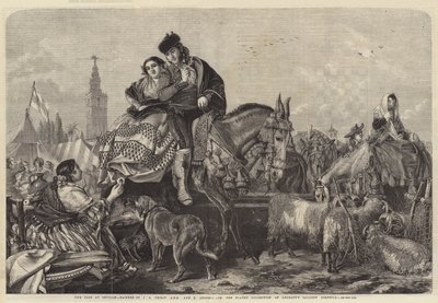 La feria de Sevilla de English School