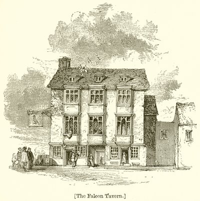 La Taberna del Halcón de English School