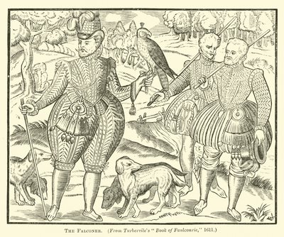 El Halconero de English School