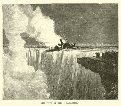 El destino del Caroline de English School