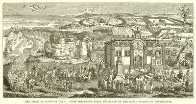 El Campo del Paño de Oro de English School