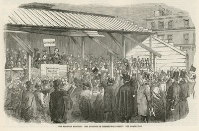La elección de Finsbury de English School