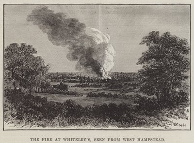 El Incendio en Whiteley
