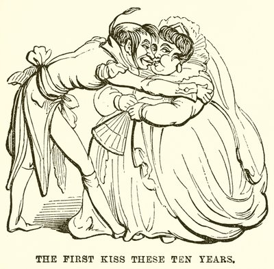 El primer beso en diez años de English School