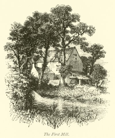 El primer molino de English School