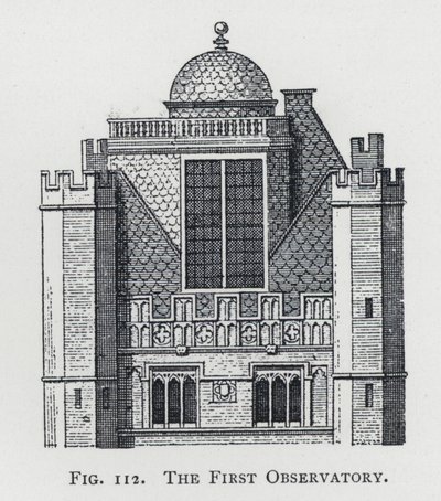 El primer observatorio de English School
