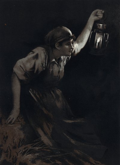 La esposa del pescador de English School