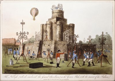 La fortaleza de English School