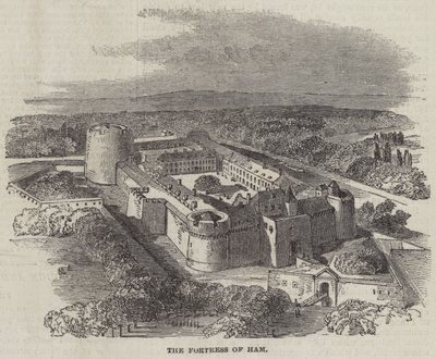 La Fortaleza de Ham de English School