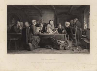El expósito de English School