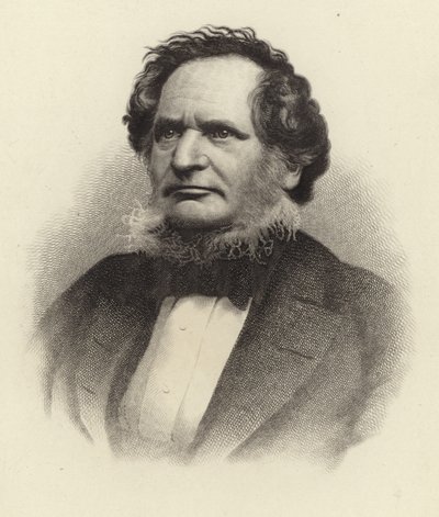 El Decimocuarto Conde de Derby, Edward Smith-Stanley de English School