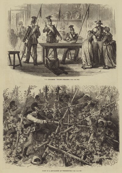 La Guerra Franco-Prusiana de English School