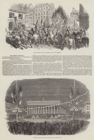 La República Francesa de English School
