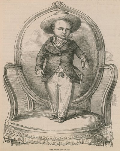 El Enano de Frisia de English School