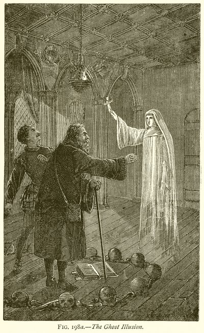 La ilusión del fantasma de English School