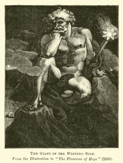 El gigante de la estrella occidental de English School
