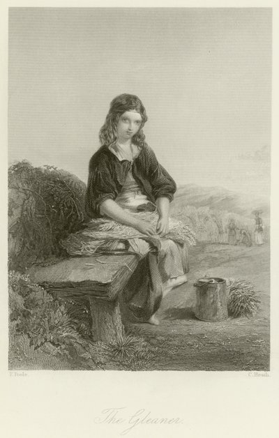 La espigadora de English School