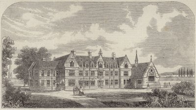 La Escuela Godolphin de English School