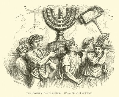El Candelabro de Oro de English School