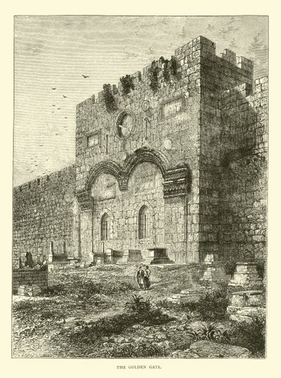 La Puerta Dorada de English School