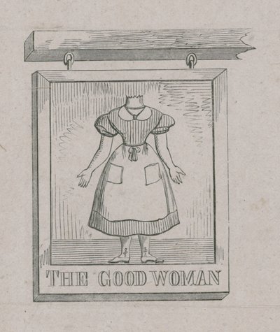La buena mujer de English School