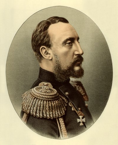 El Gran Duque Nicolás de English School