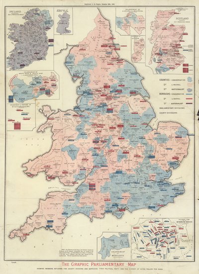 El Mapa Parlamentario Gráfico de English School