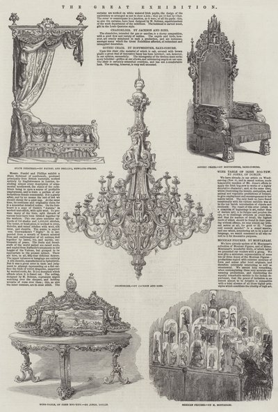 La Gran Exposición de English School