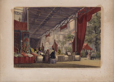 La Gran Exposición 1851, Turquía No 1 de English School